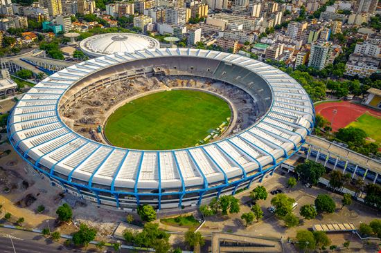 Rio de Janeiro Rio de Janeiro Shutterstock.com 